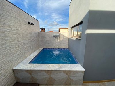 Casa de Condomínio, 4 quartos - Foto 2