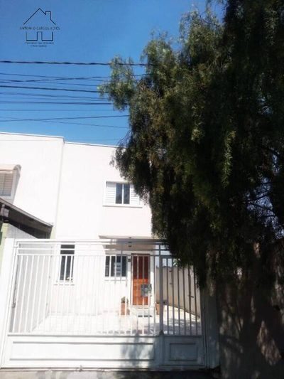 Sobrado, 3 quartos, 62 m² - Foto 3