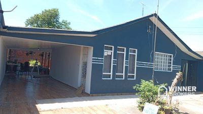 Casa, 2 quartos, 98 m² - Foto 1