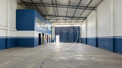 Depósito-Galpão, 300 m² - Foto 1