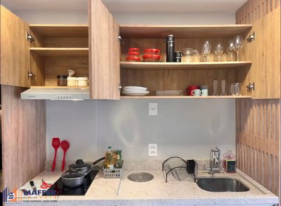 Apartamento, 1 quarto, 26 m² - Foto 4