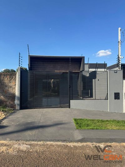 Casa, 3 quartos, 75 m² - Foto 2