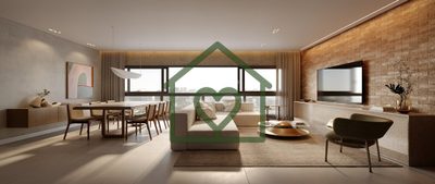 Apartamento, 3 quartos, 112 m² - Foto 4