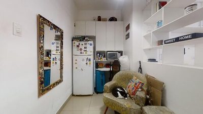 Apartamento, 1 quarto, 26 m² - Foto 1