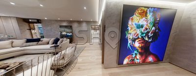 Apartamento, 4 quartos, 252 m² - Foto 3