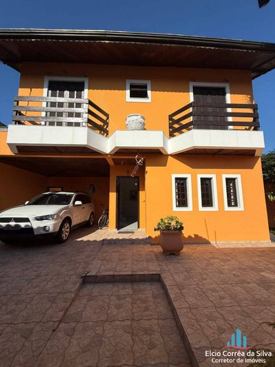 Casa, 4 quartos, 340 m² - Foto 1
