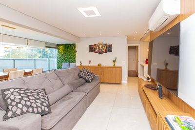 Apartamento, 3 quartos, 257 m² - Foto 5