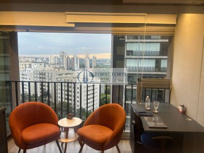 Apartamento, 1 quarto, 31 m² - Foto 1