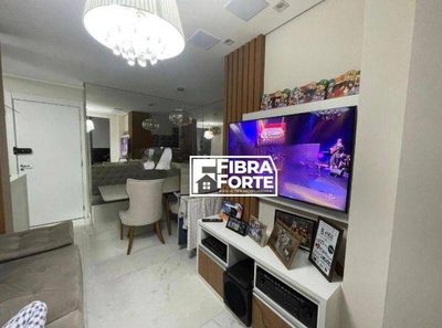 Apartamento, 2 quartos, 57 m² - Foto 1