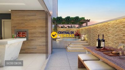 Apartamento, 3 quartos, 83 m² - Foto 2