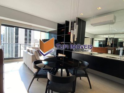 Apartamento, 1 quarto, 40 m² - Foto 1