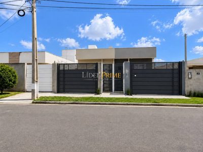 Casa, 3 quartos, 90 m² - Foto 1