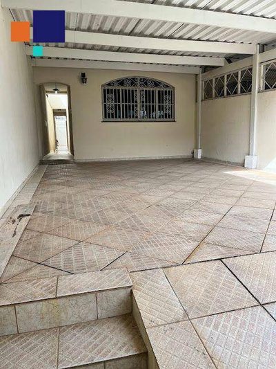 Sobrado, 4 quartos, 180 m² - Foto 2