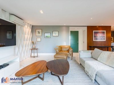 Apartamento, 3 quartos, 152 m² - Foto 3