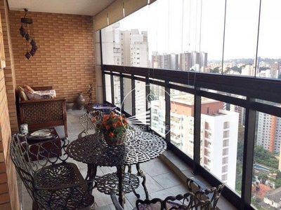 Apartamento, 4 quartos, 196 m² - Foto 1