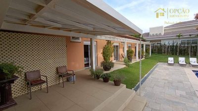 Casa de Condomínio, 5 quartos - Foto 2