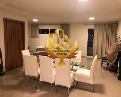 Apartamento, 3 quartos, 162 m² - Foto 4