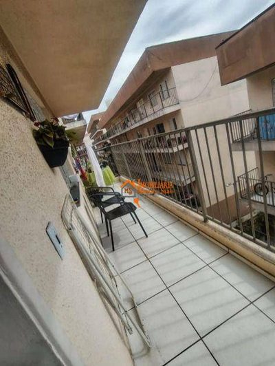Apartamento, 2 quartos, 60 m² - Foto 4