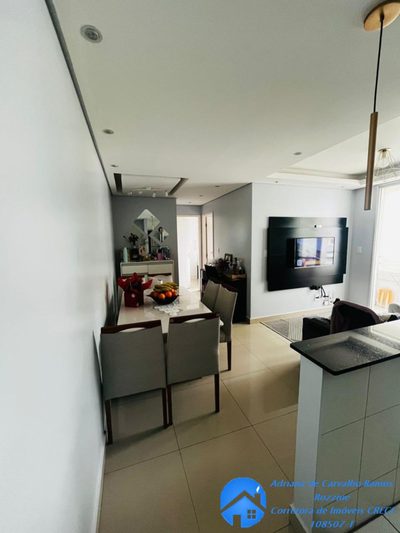 Apartamento, 2 quartos, 49 m² - Foto 4