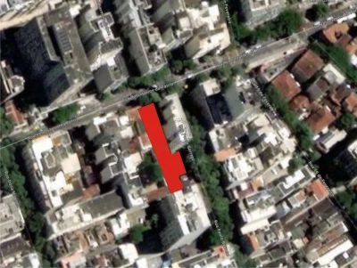 Terreno, 860 m² - Foto 1