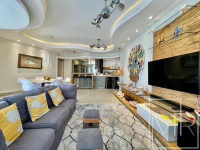 Apartamento, 3 quartos, 133 m² - Foto 2