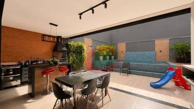Sobrado, 3 quartos, 300 m² - Foto 4