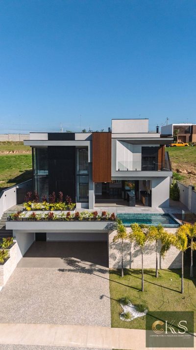 Sobrado, 4 quartos, 549 m² - Foto 2