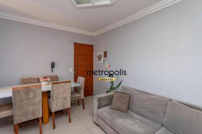 Apartamento, 2 quartos, 51 m² - Foto 2