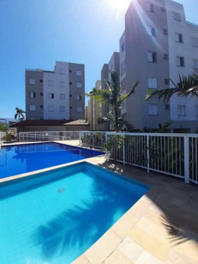Apartamento, 2 quartos, 45 m² - Foto 2