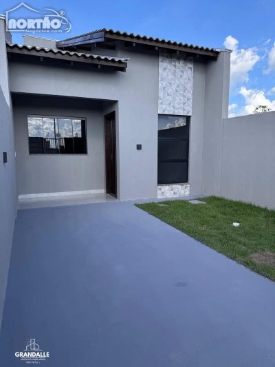 Casa, 3 quartos, 55 m² - Foto 1