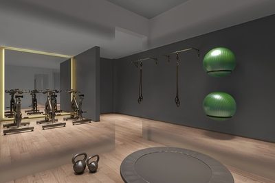 Apartamento, 2 quartos, 31 m² - Foto 4