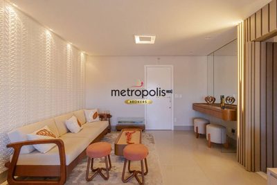 Apartamento, 3 quartos, 124 m² - Foto 4