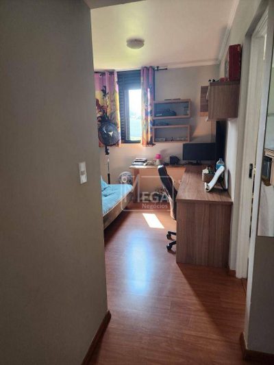 Apartamento, 3 quartos, 78 m² - Foto 2