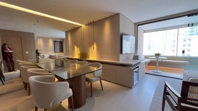 Apartamento, 3 quartos, 92 m² - Foto 1