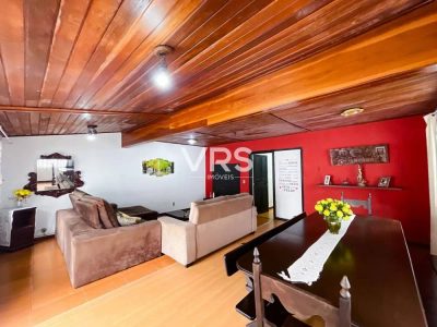 Casa, 4 quartos, 168 m² - Foto 1