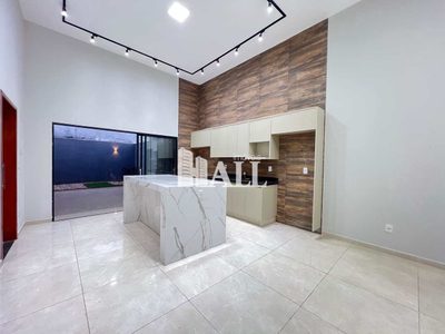 Casa de Condomínio, 3 quartos - Foto 1