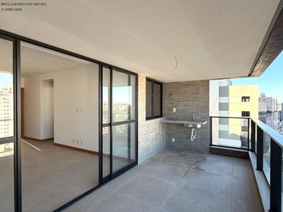 Apartamento, 3 quartos, 104 m² - Foto 3