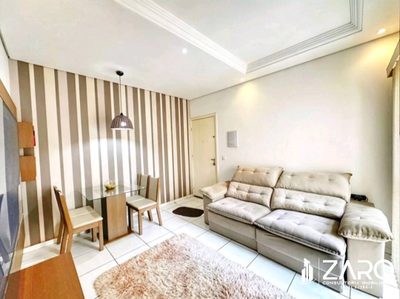 Apartamento, 2 quartos, 48 m² - Foto 4