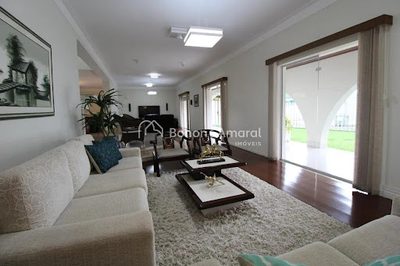 Casa, 4 quartos, 800 m² - Foto 1