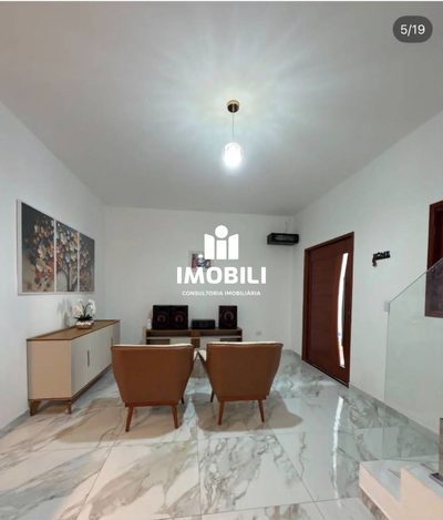 Casa, 3 quartos, 180 m² - Foto 4