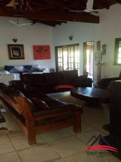 Chácara, 4 quartos, 2050 m² - Foto 2