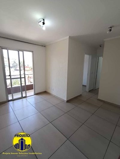 Apartamento, 2 quartos, 52 m² - Foto 3