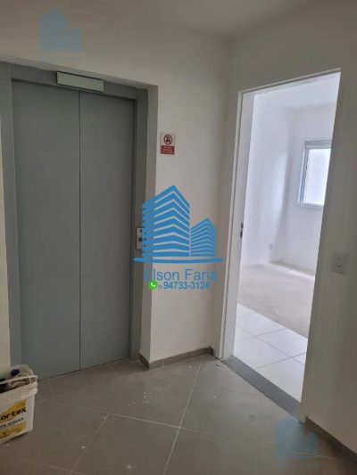 Apartamento, 2 quartos, 37 m² - Foto 2