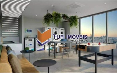 Apartamento, 1 quarto, 25 m² - Foto 1