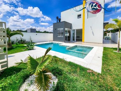 Casa de Condomínio, 3 quartos - Foto 1