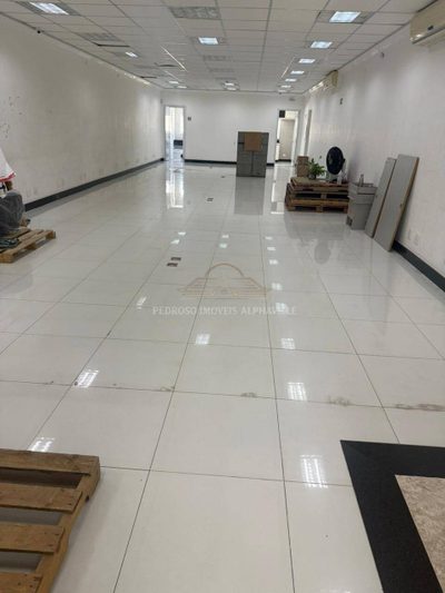 Loja-Salão, 190 m² - Foto 1