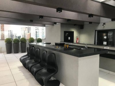 Apartamento, 1 quarto, 37 m² - Foto 4
