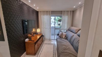 Apartamento, 2 quartos, 70 m² - Foto 3