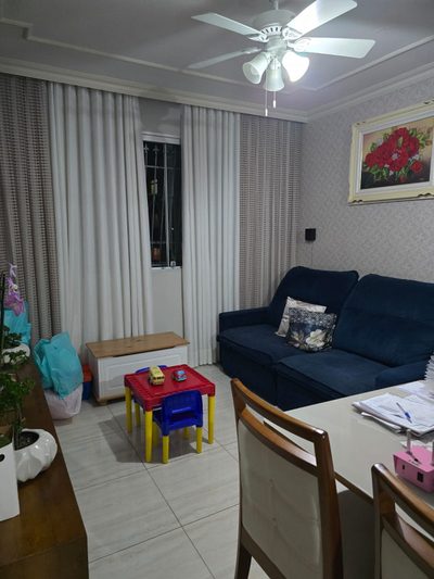 Apartamento, 2 quartos, 50 m² - Foto 3