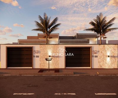 Casa, 3 quartos, 95 m² - Foto 1